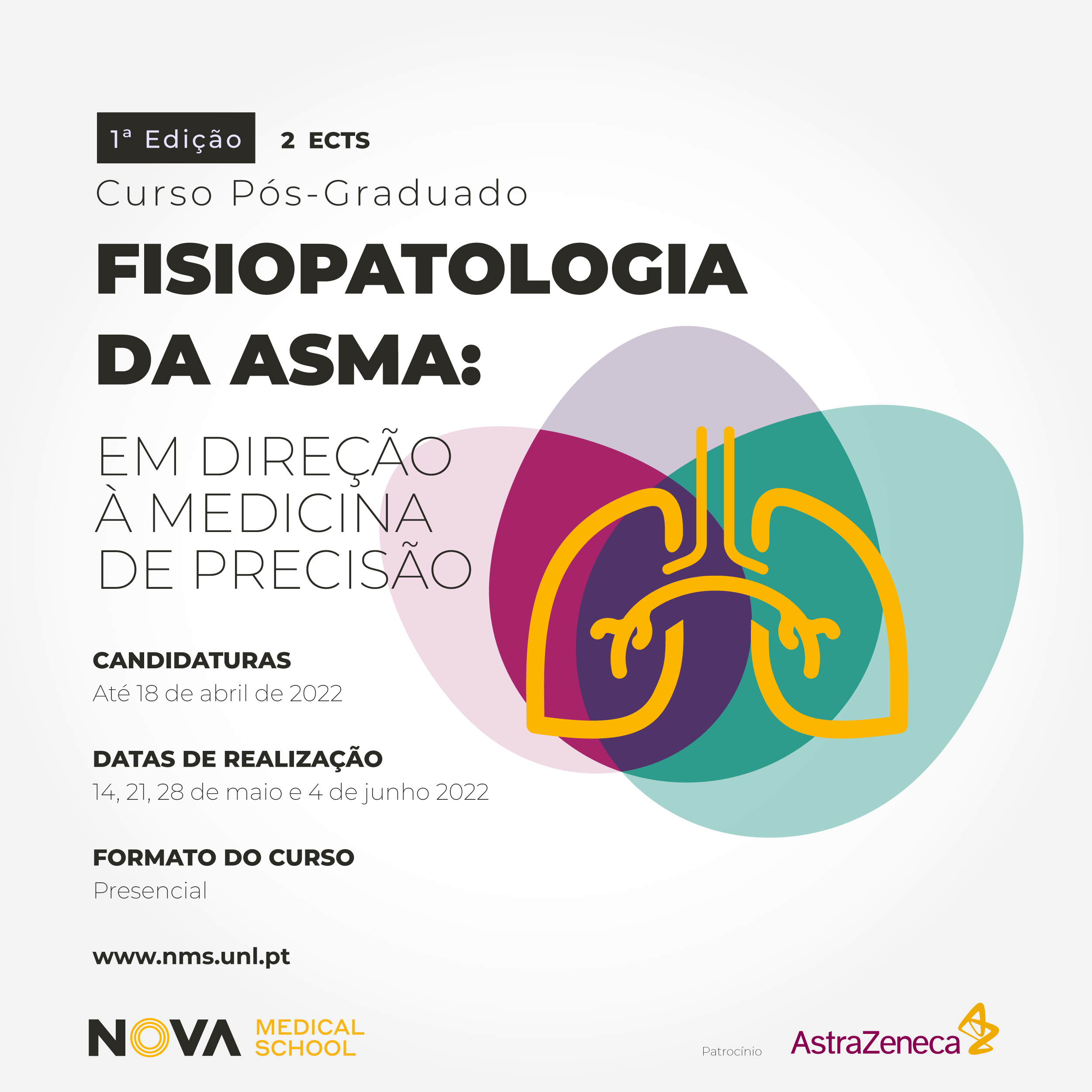 Fisiopatologia Asma